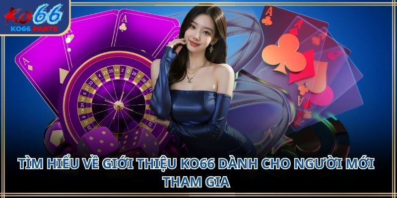 Giới thiệu KO66 – Tổng quan nền tảng giải trí 2026